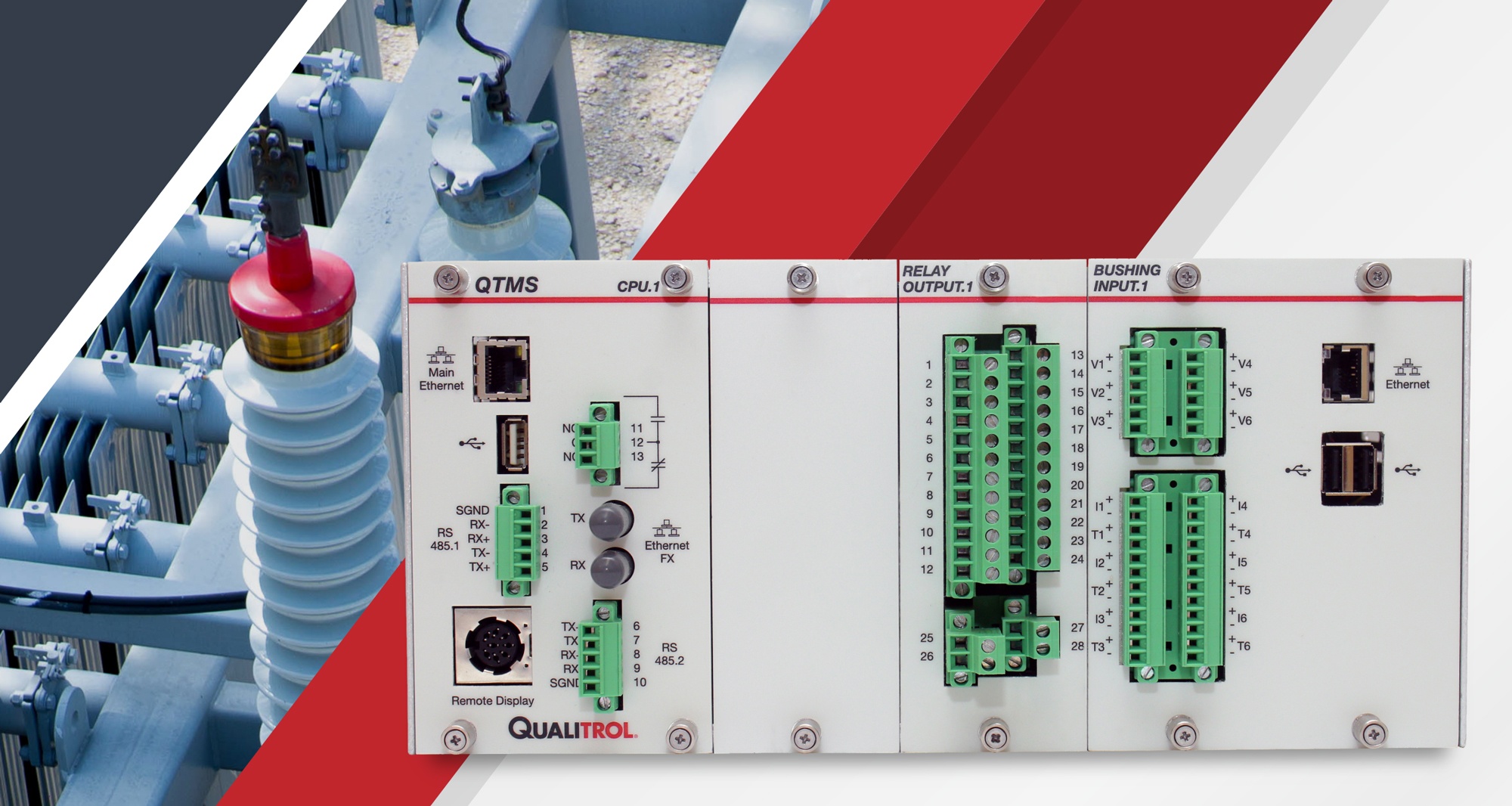 Bushing Monitoring inar